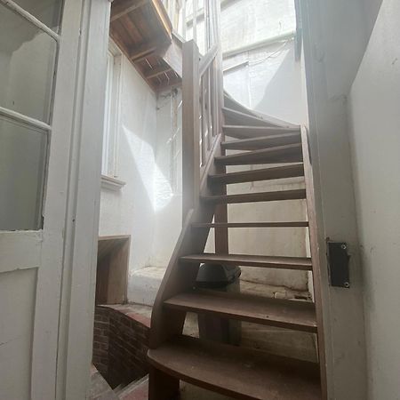 Les Dunes Saint-Valery-sur-Somme Exterior photo