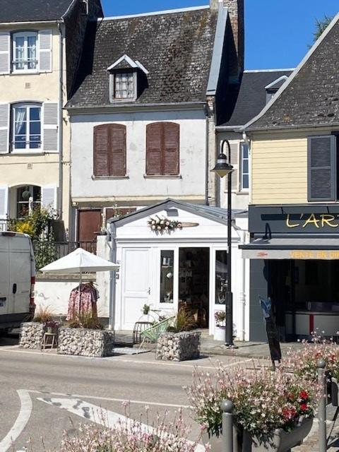 Les Dunes Saint-Valery-sur-Somme Exterior photo