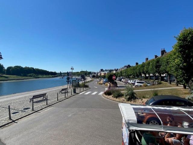 Les Dunes Saint-Valery-sur-Somme Exterior photo